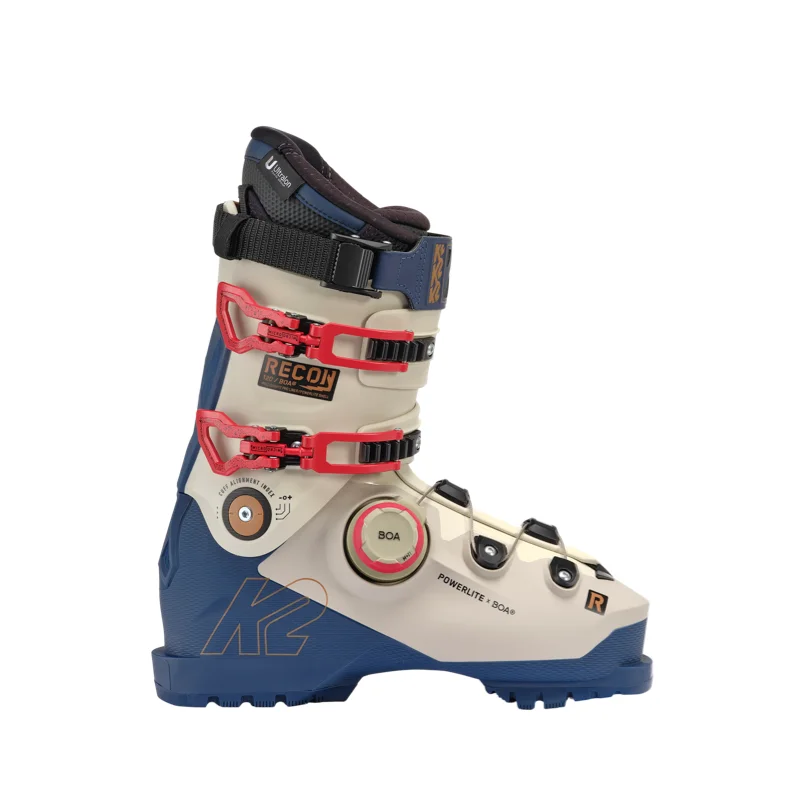 K2 Recon 120 BOA Ski Boots 2025