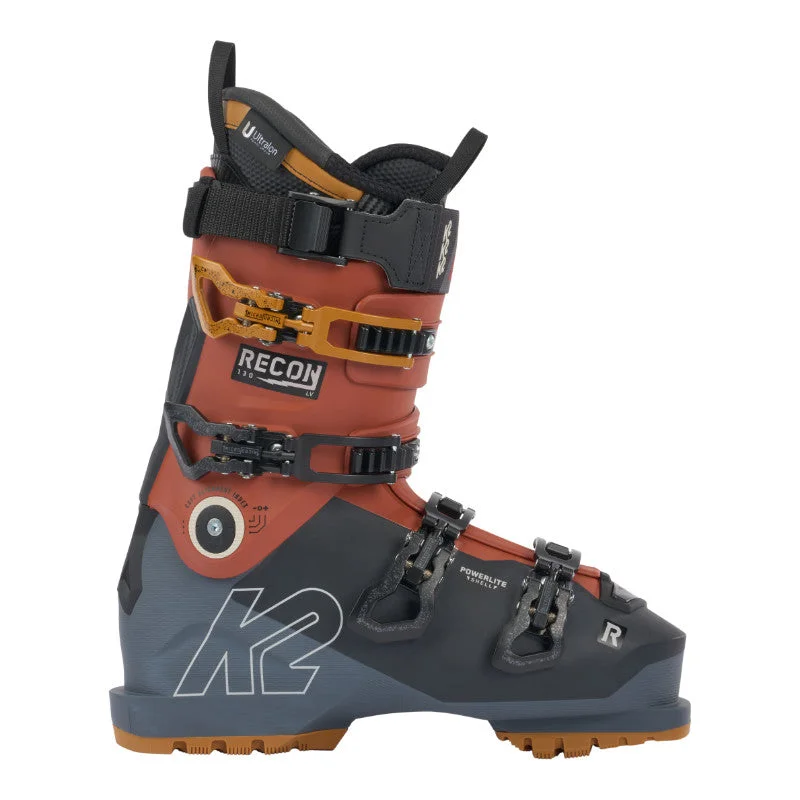 K2 Recon 130 LV Ski Boots 2024