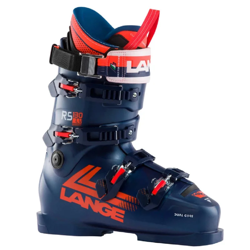 Lange RS 130 MV Ski Boots