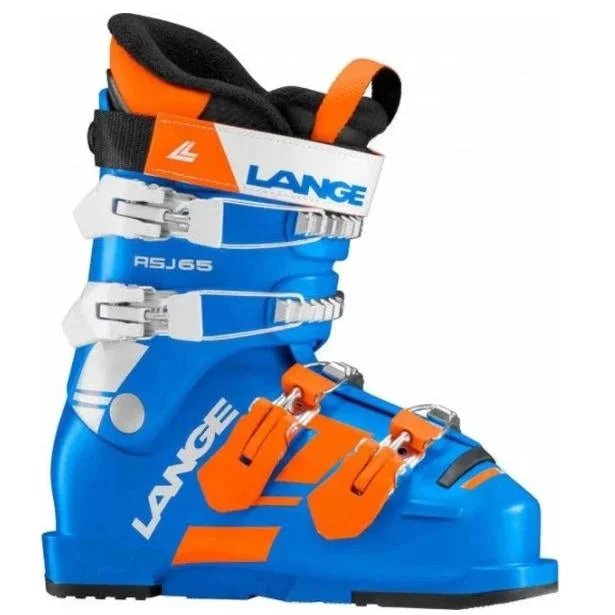 Lange Rsj 65 Race Ski Boots