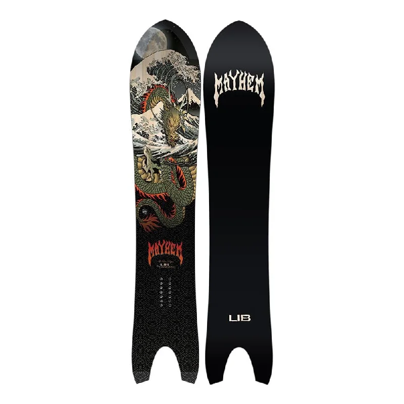 LOST RETRO RIPPER SNOWBOARD - 2024