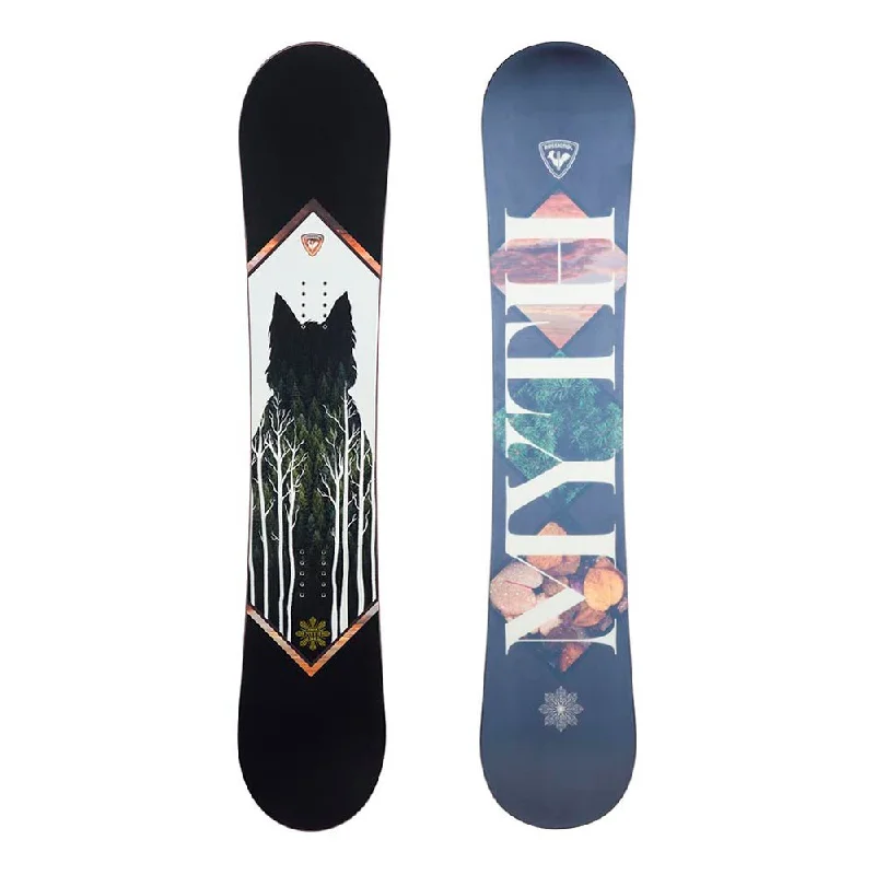 MYTH WOMEN'S SNOWBOARD - 2024