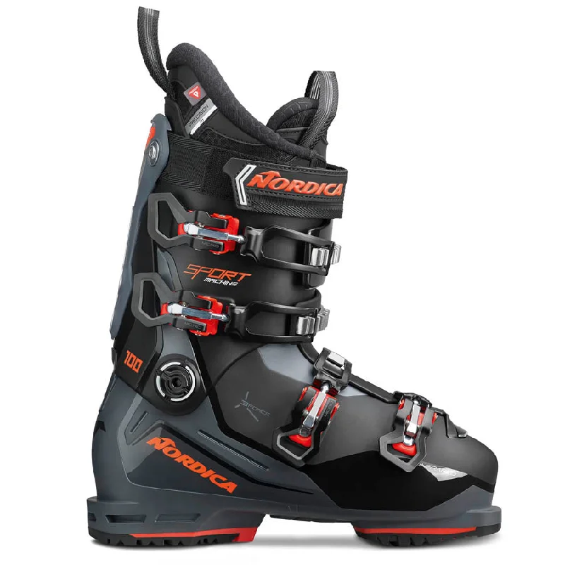 Nordica Sportmachine 100 Mens Ski Boots 2025