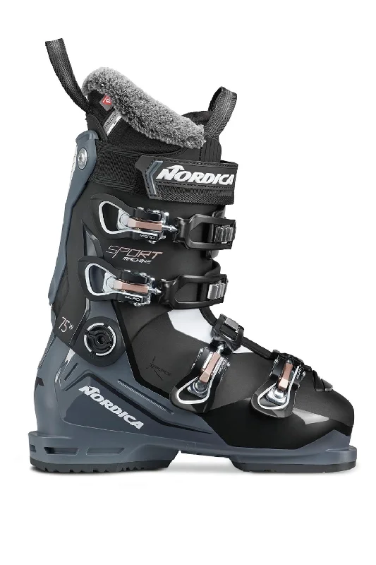 Nordica Sportmachine 3 75 Ski Boots - Women's - 24-25