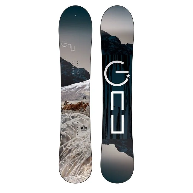 RAVISH WOMEN'S SNOWBOARD - 2023