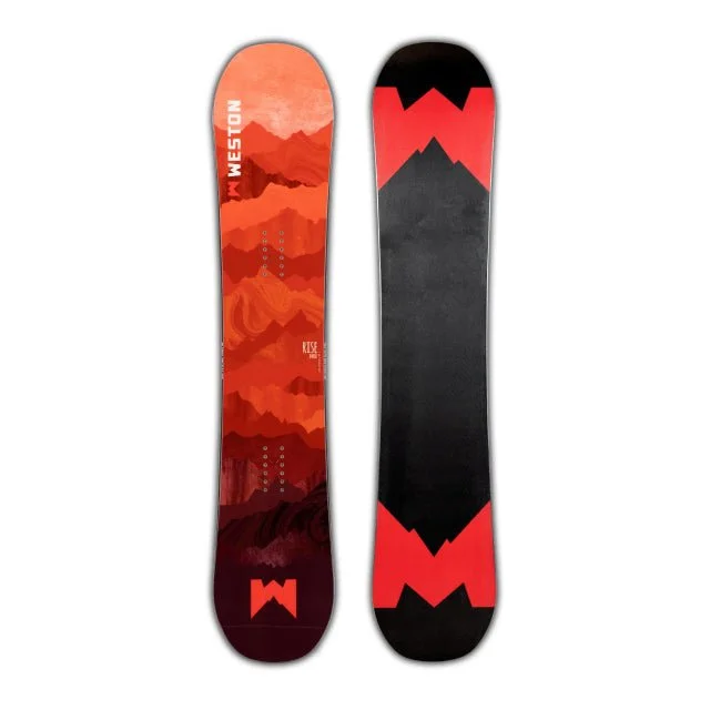 RISE SNOWBOARD WOMEN'S SNOWBOARD - 2024