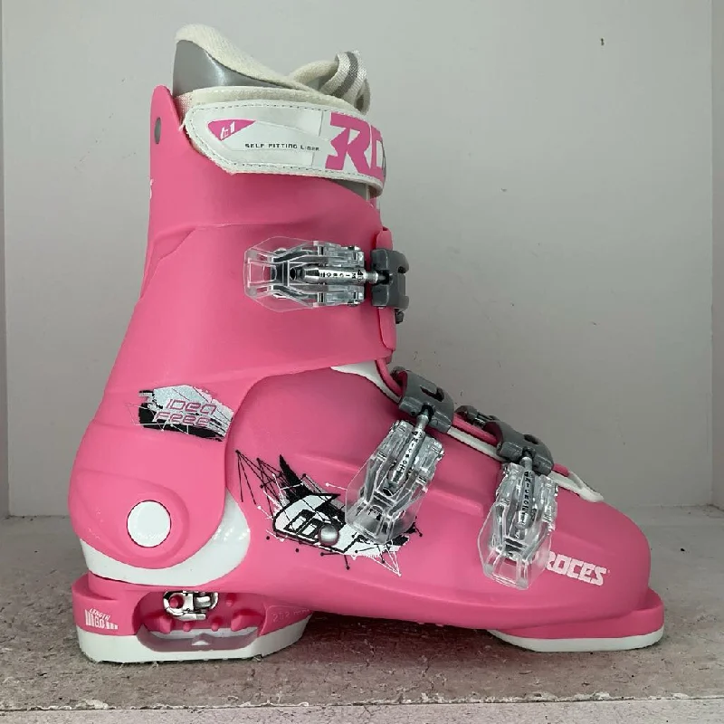 Roces Junior's Idea Free Ski Boots