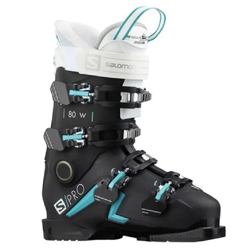 S/Pro 80 Women's Ski Boots