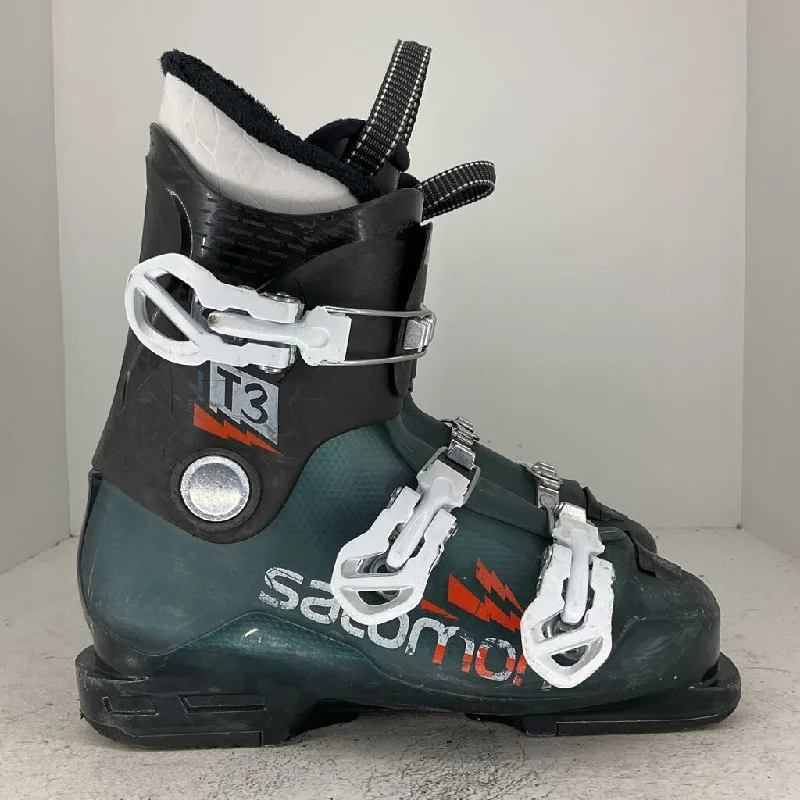 Salomon Junior's T3 Ski Boots