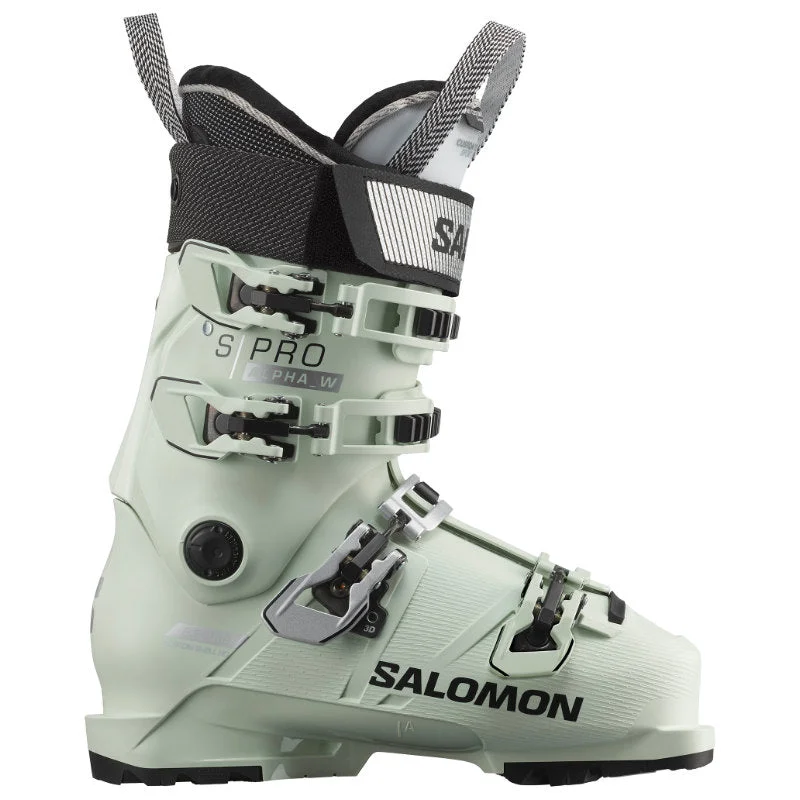 Salomon S/PRO Alpha 100 W Ski Boots - Women's 2024