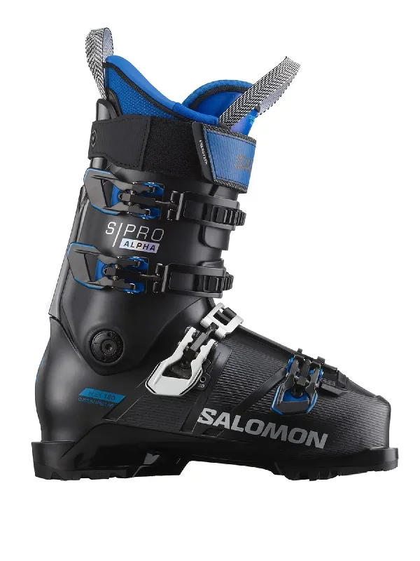 Salomon S/Pro Alpha 120 EL Ski Boots - Men's - 22-23