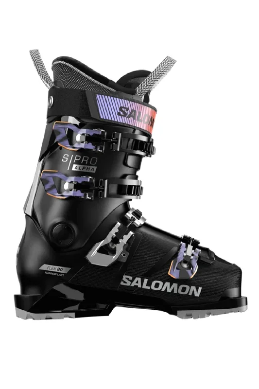 Salomon S/Pro Alpha 80 GW Ski Boots - Women's 24-25