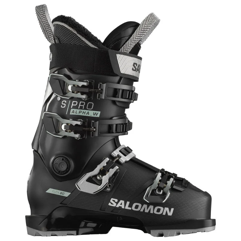 Salomon S/PRO Alpha 80 W Ski Boots - Women's 2024