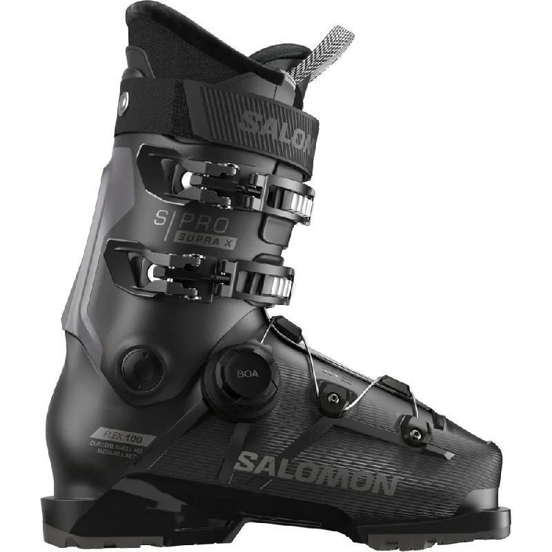 Salomon S/Pro Supra BOA X100 Mens Ski Boots 2025