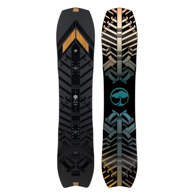 SATORI YOUTH CAMBER KIDS' SNOWBOARD - 2024