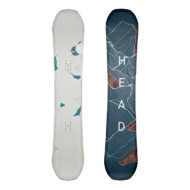 SHINE LYT WOMEN'S SNOWBOARD - 2024