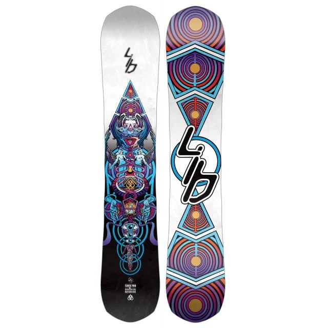 T.RICE PRO MEN'S SNOWBOARD - 2023