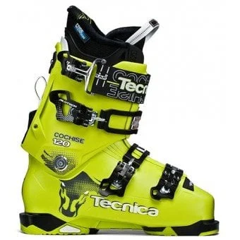 Tecnica Cochise 120 Ski Boots - High Performance and Versatile Design