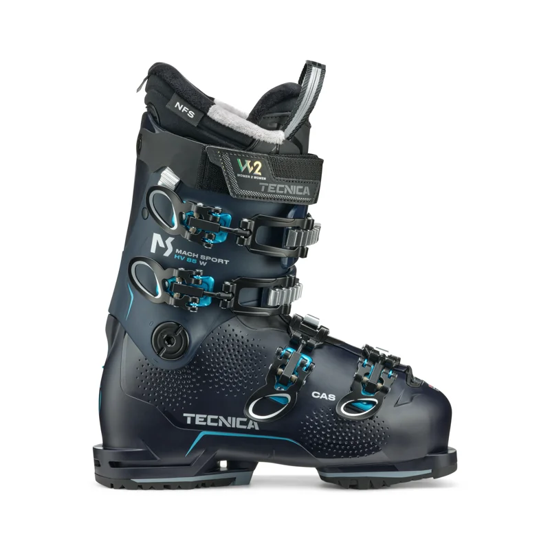 Tecnica Mach Sport 85 W HV Ski Boots - Women's 2025