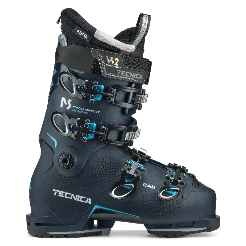 Tecnica Mach Sport LV 85 W Ski Boots