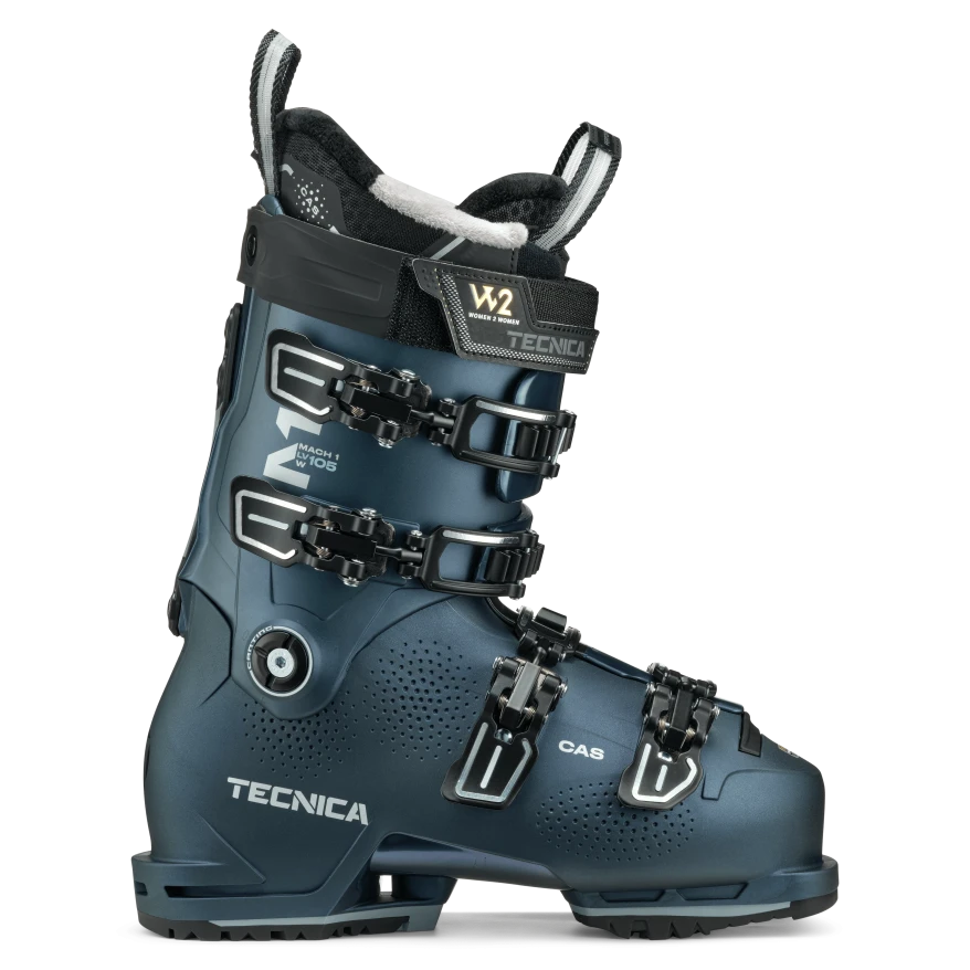 Tecnica Mach1 LV 105 W Ski Boots 2025