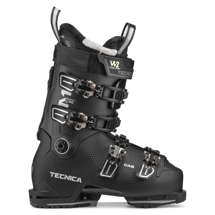 Tecnica Mach1 LV 95 W Ski Boots 2025