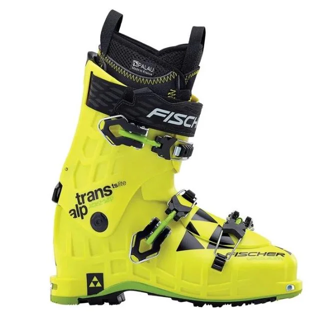 Fischer Transalp Vacuum Ts Lite Ski Boots