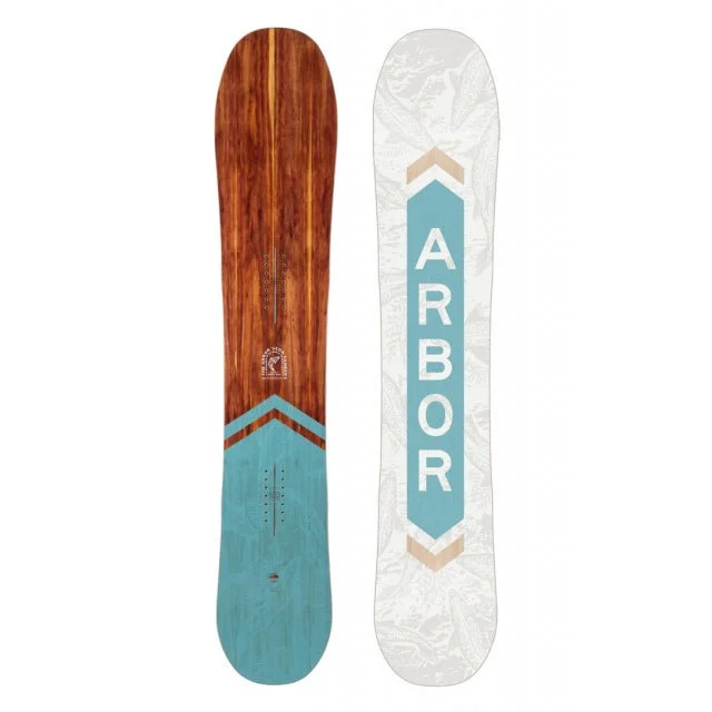 VEDA CAMBER WOMEN'S SNOWBOARD - 2023